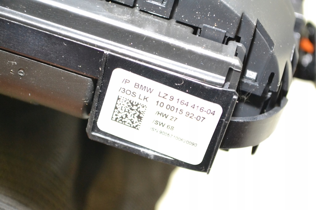 фото №8, Bmw e81 e87 переключатель комбинированный 9164416