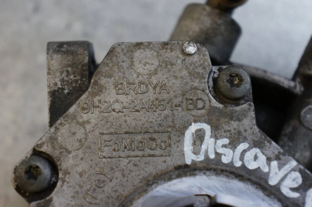 фото №2, Насос вакуум land rover discovery iv 3.0
