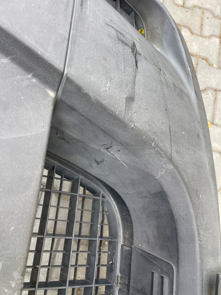 фото №8, Бампер перед передний iveco daily 06-12rok