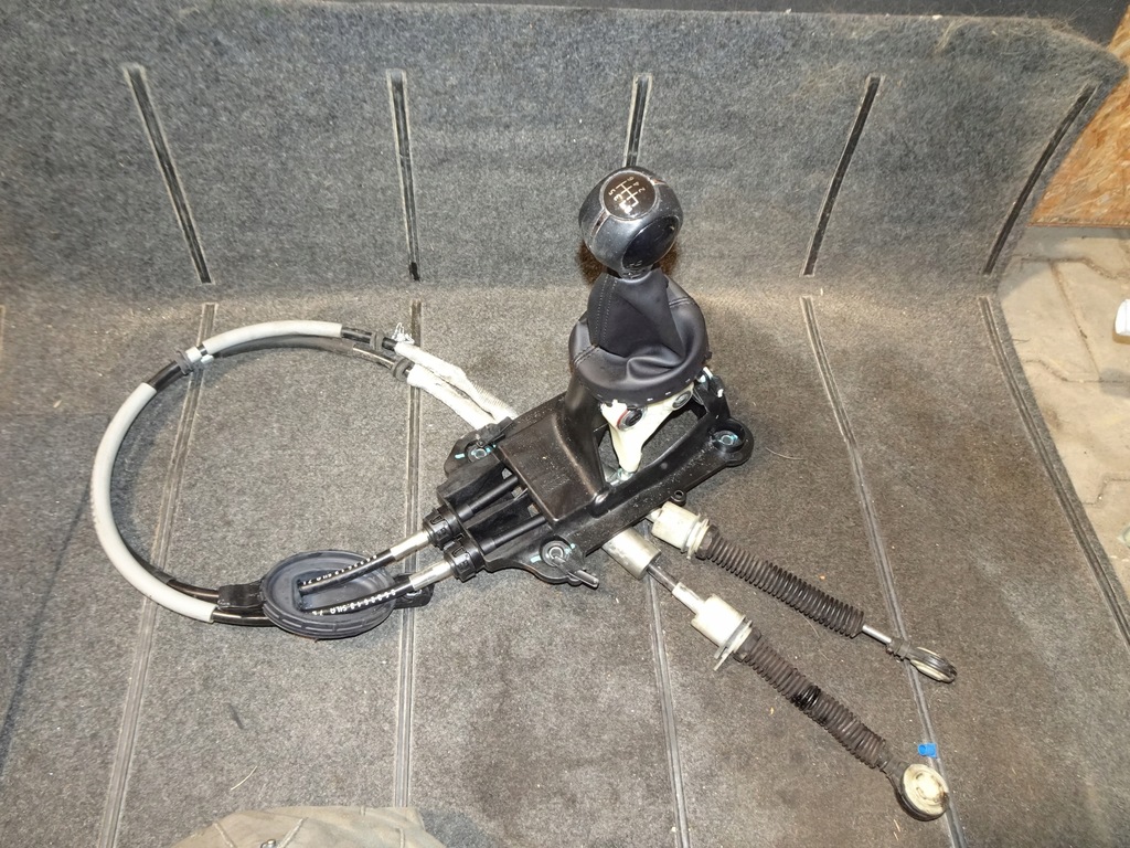 фото №1, Mini clubman f54 1.5 b выборщик передач