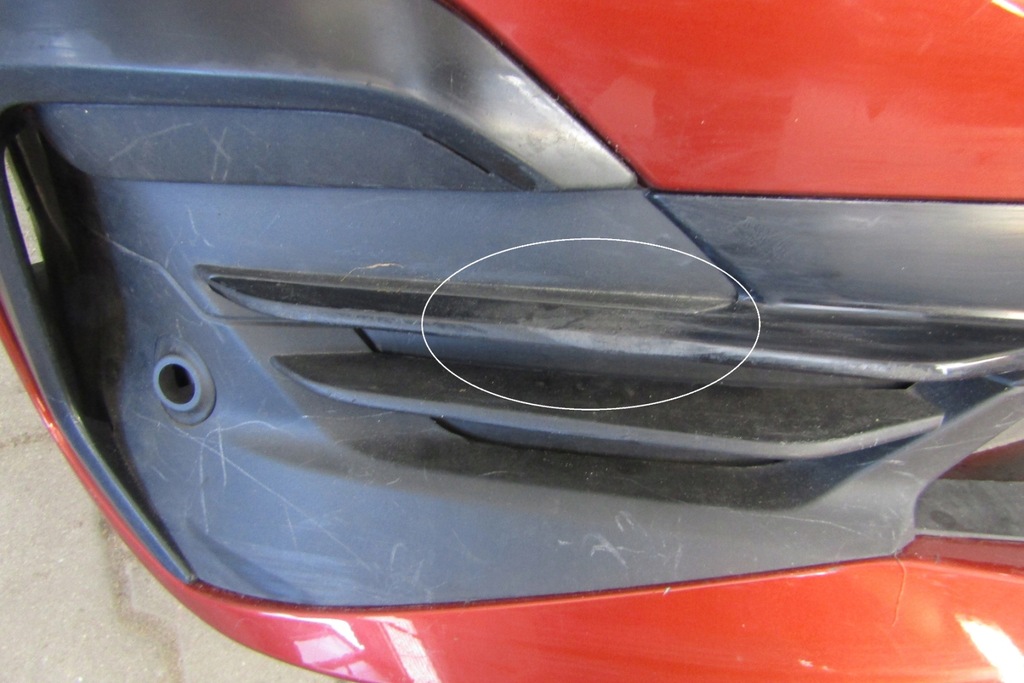 фото №7, Бампер перед передний bmw 2 f45 f46 lift lci 18-