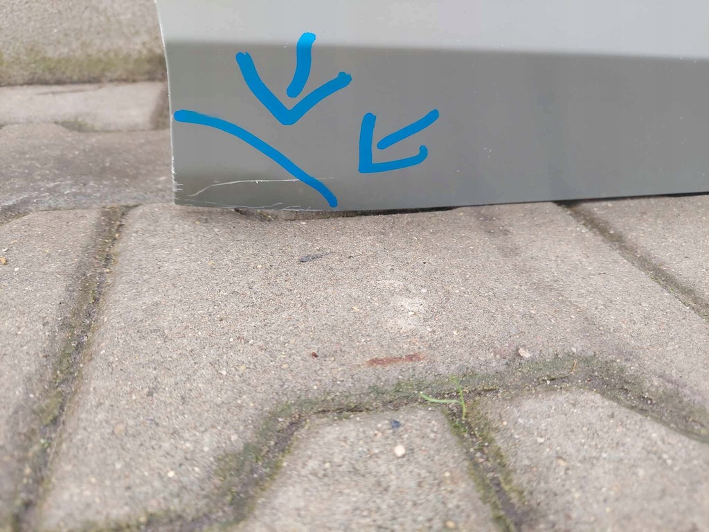 фото №7, Citroen ds9 двері праве перед передні nowe оригінальний номер