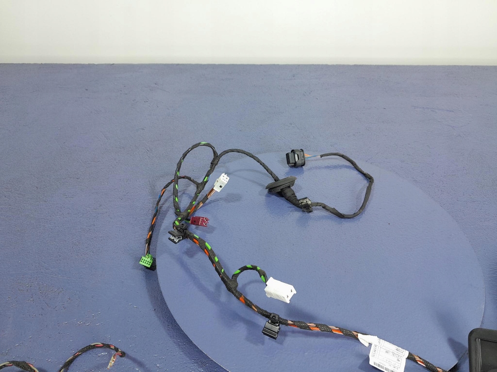 Mercedes gle w167 электропроводка жгут дверь задняя задняя правая a1675401429 в Украине