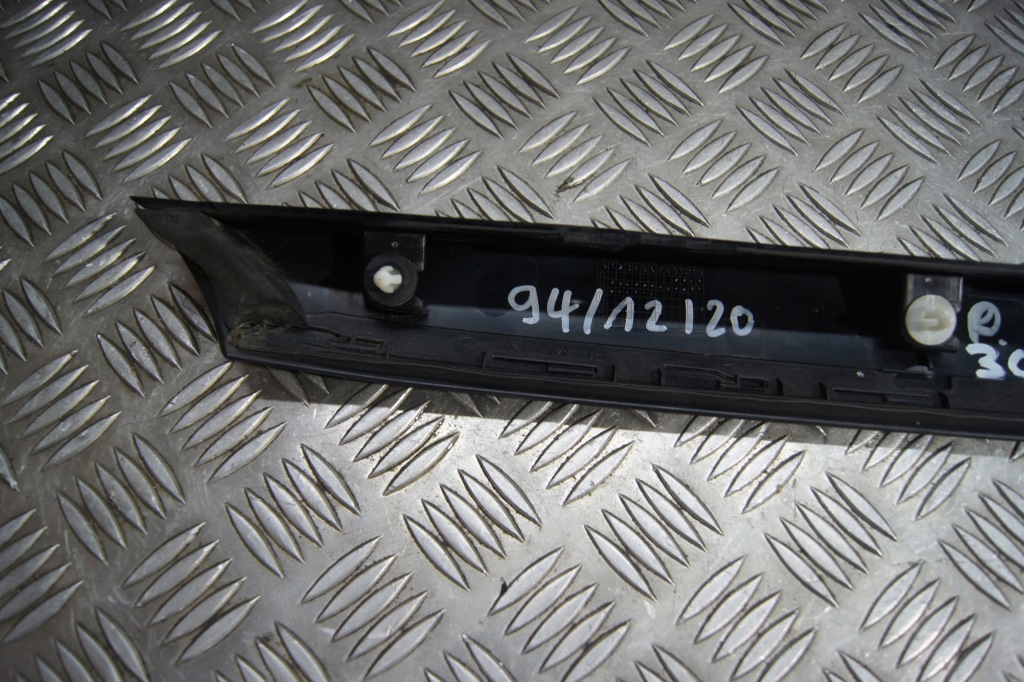 фото №7, Молдинг захист стійка права передня mini r60