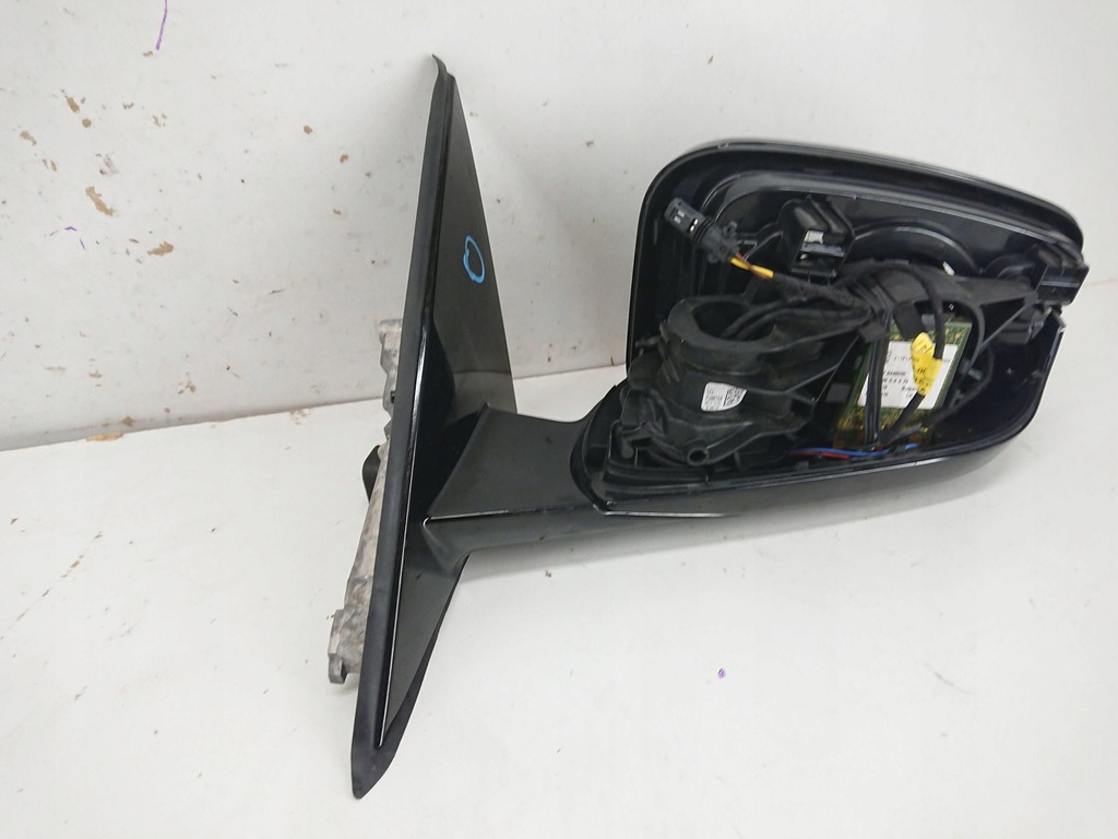 фото №10, Bmw 4 iv 5 pin g22 корпус зеркало левый перед