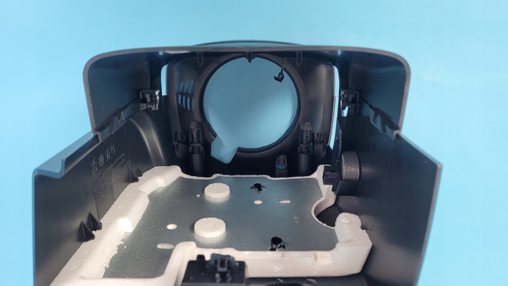 Купить Peugeot 508 2 22r накладка колонки руля 9820517977 9821468677