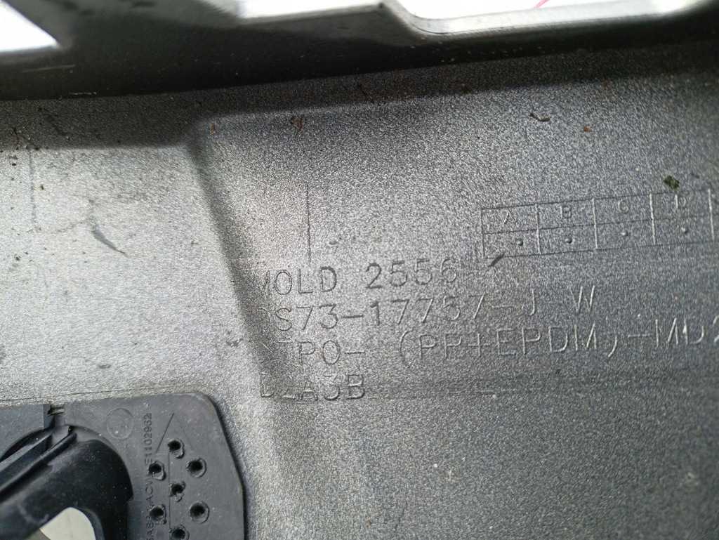 фото №8, Ford mondeo mk5 14- бампер передний перед