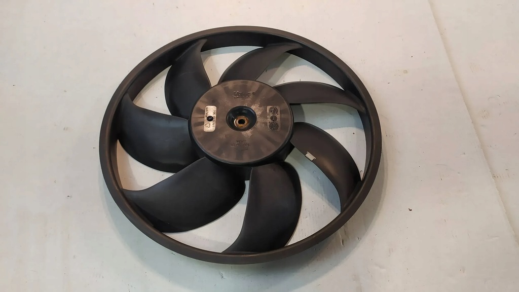 фото №5, Корпус вентилятора ford fiesta mk6