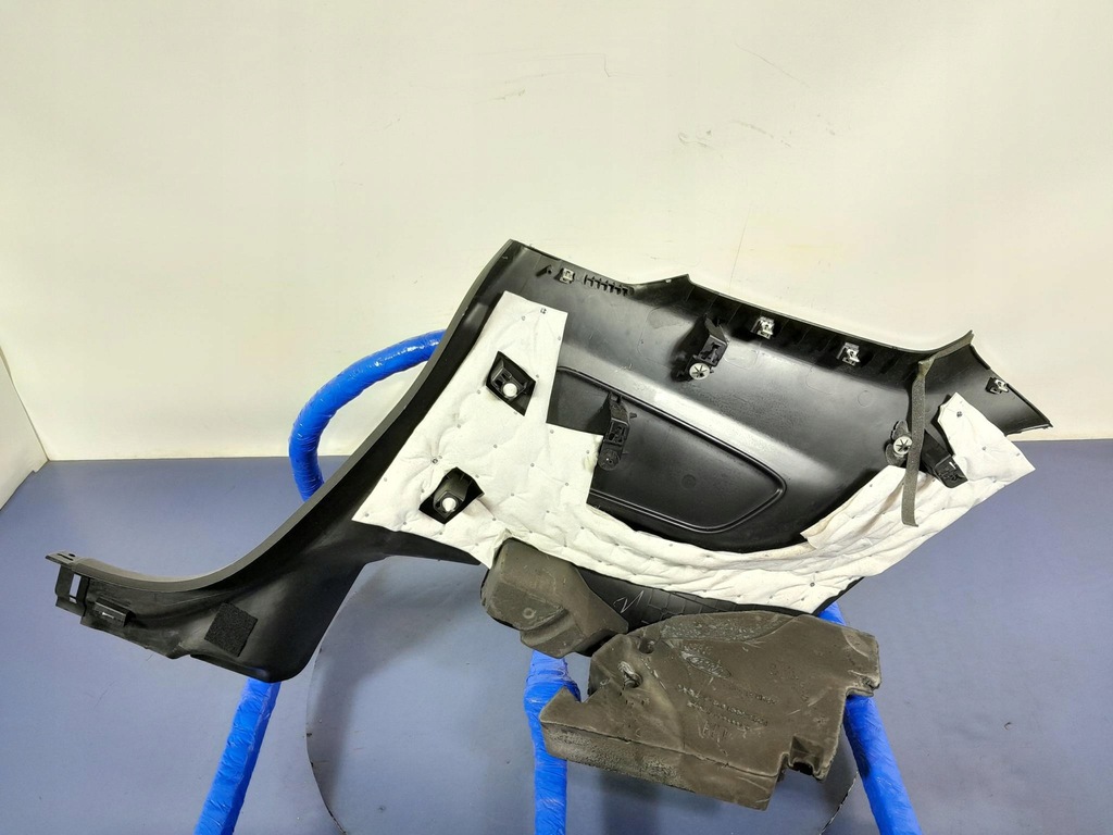 фото №6, Mustang mk vi захист обшивка задня лівий