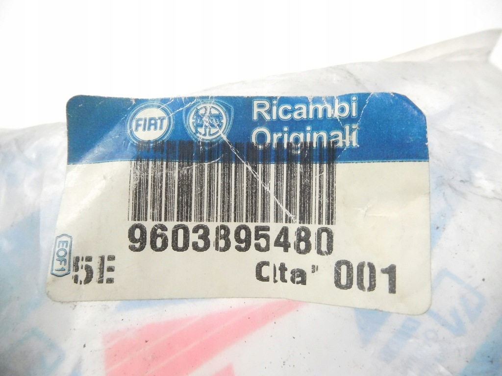 фото №7, Fiat оригинальный номер 96 038 95480 кольцо уплотнительный, труба выхлопная