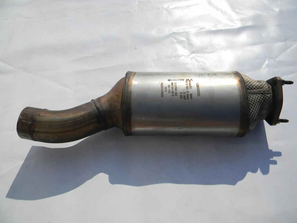 фото №1, Ap каталізатор 4m0254450r 3.0tdi audi q7 4m