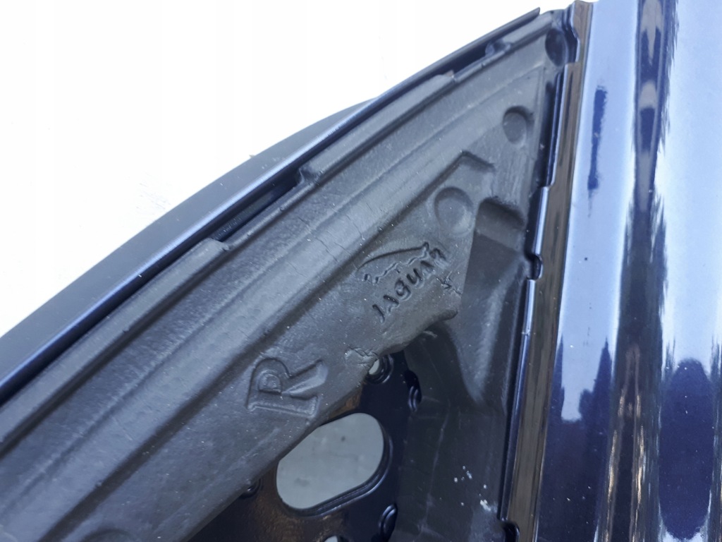 фото №13, Jaguar xj 09- дверь передние правое x351 правый перед