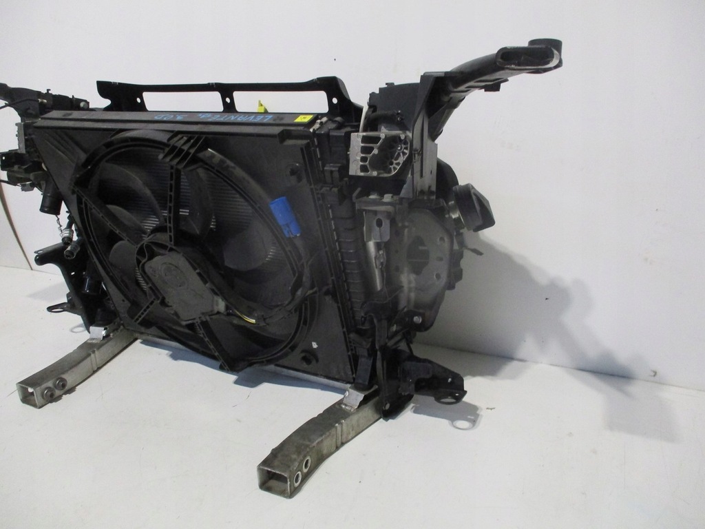 фото №8, Радіатор pas передній maserati levante 3,0d