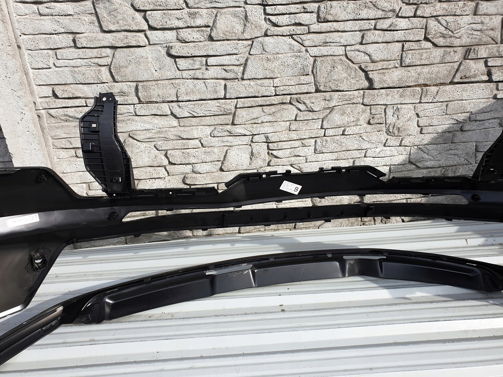 фото №6, Kia sorento iv 20r- бампер перед новый оригинал