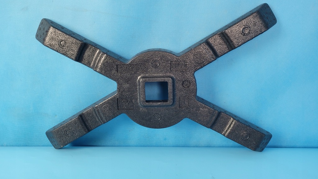 Opel astra l vi gse кронштейн вкладыш колеса запасного 9842384180 9807469580 с Разборки