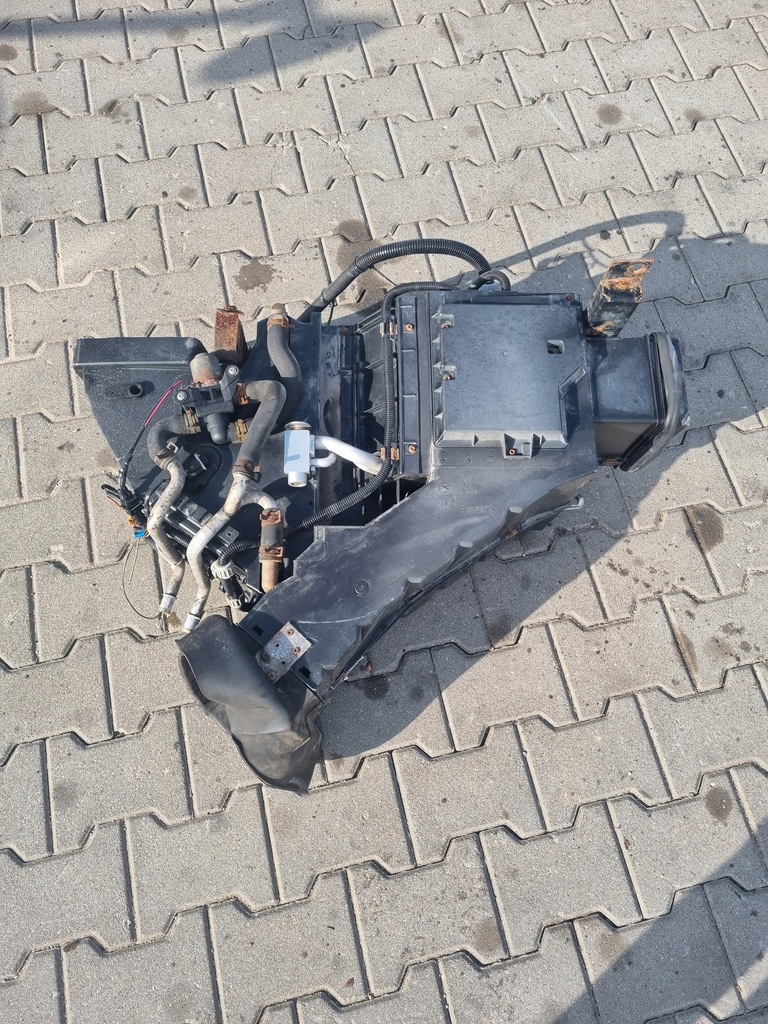 фото №1, Обігрівач renault magnum dxi lift vega