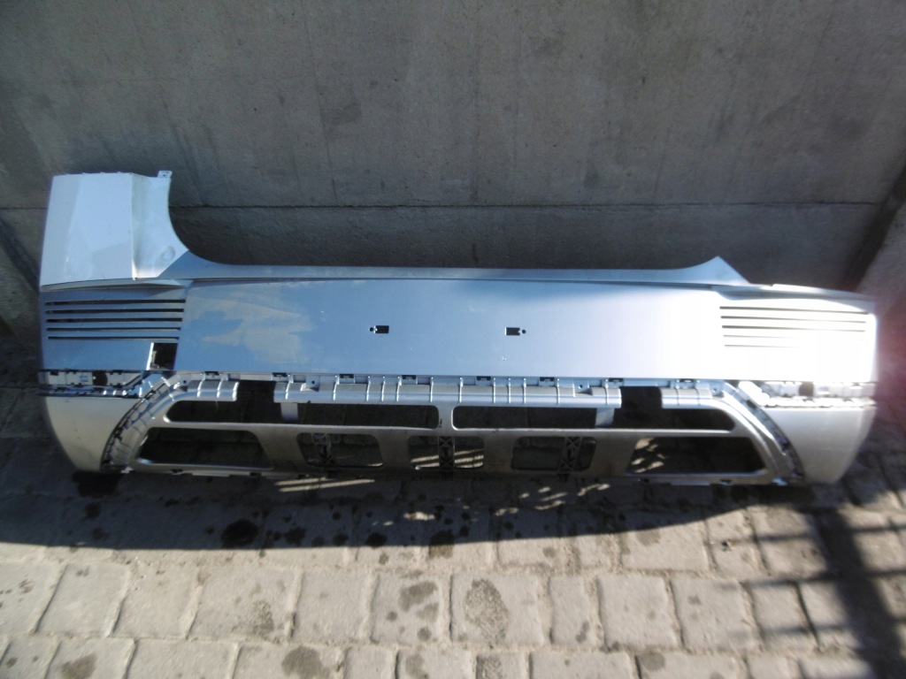 фото №1, Hyundai ioniq v, 5 - бампер задний