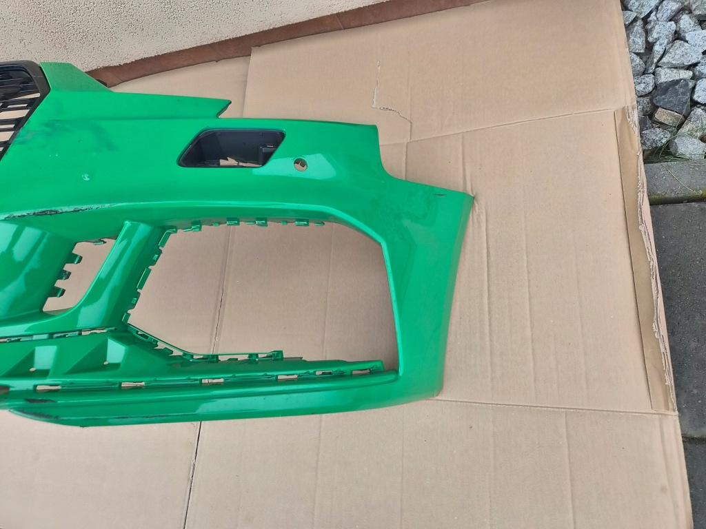 фото №8, Бампер перед audi rs3 8v4 lift sportback оригінал