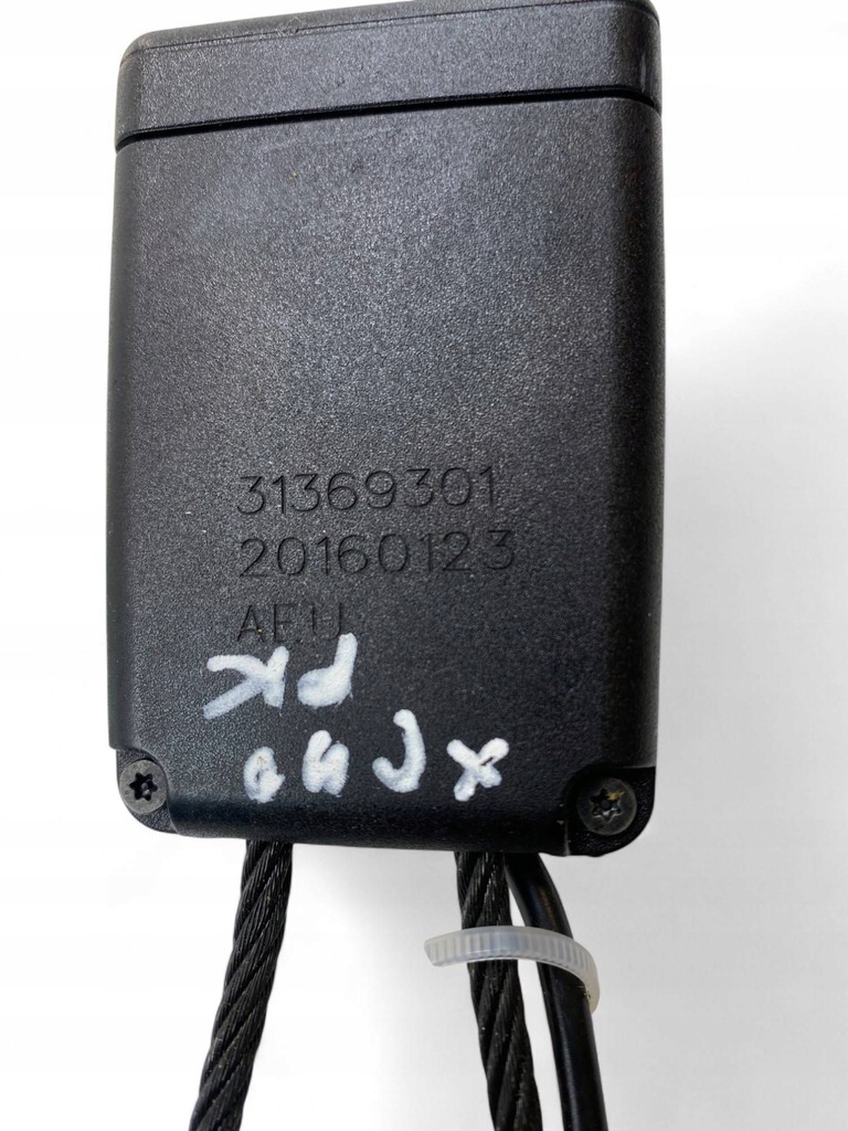 фото №6, Volvo xc90 пряжка передній поперечина безпеки