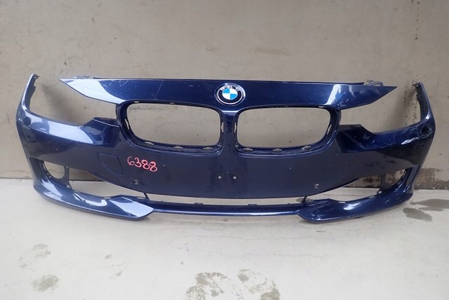 фото №1, Бампер перед передний bmw 3 iii f30 f31 2012-