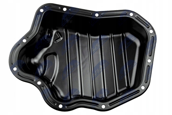 фото №9, Поддон масляная nissan almera n16 2.2d 00- almera tino 2.2d 00- primera