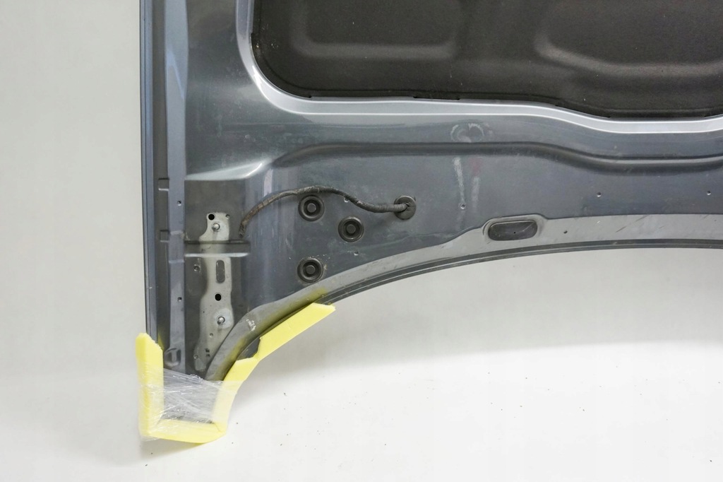 фото №10, Капот кришка двигуна audi a4 b9 8w allroad