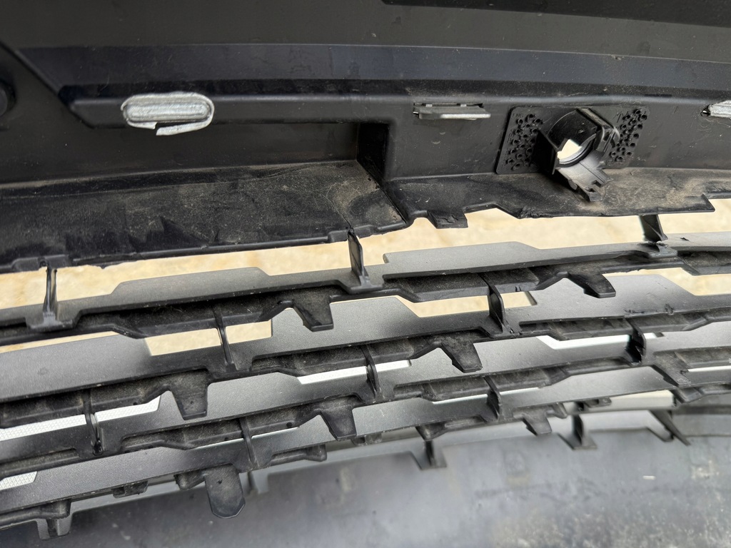 фото №11, Opel crossland lift 20- бампер перед