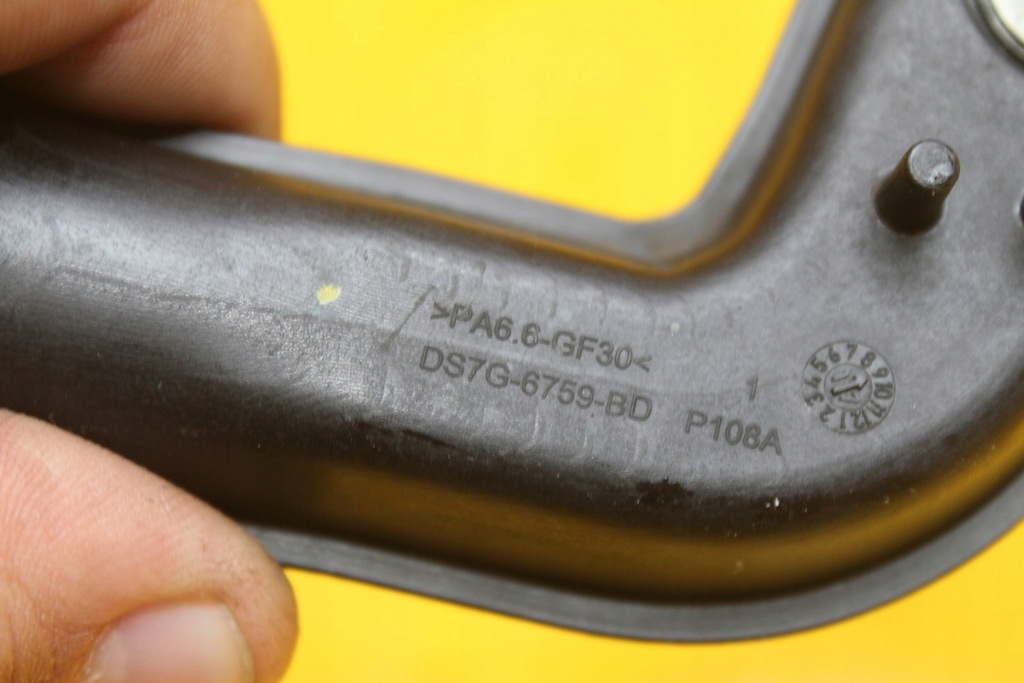 фото №7, Труба воздухозаборник focus mk3 kuga 2 1.5 ds7g-6759-bd