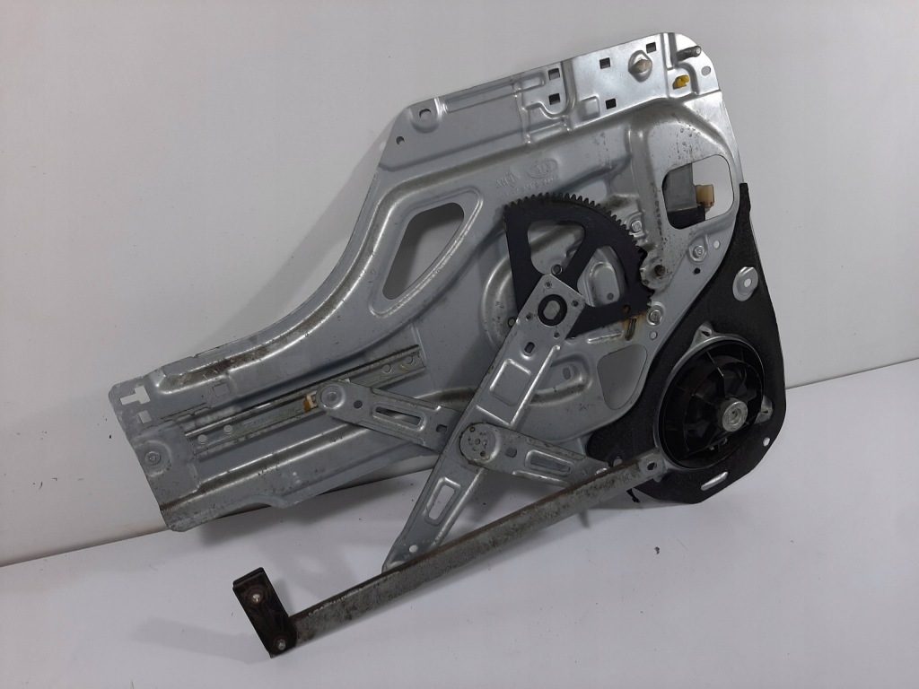 фото №8, Kia sportage 2 ii lift 09r механізм скло правий задня 83480-0z000