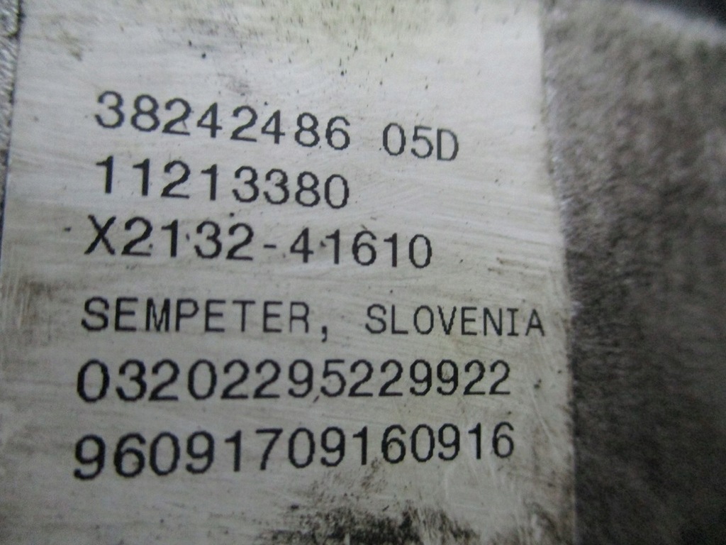 фото №10, Трансмиссия рулевая mini f56 ev 23r 19071310 5a4ce78