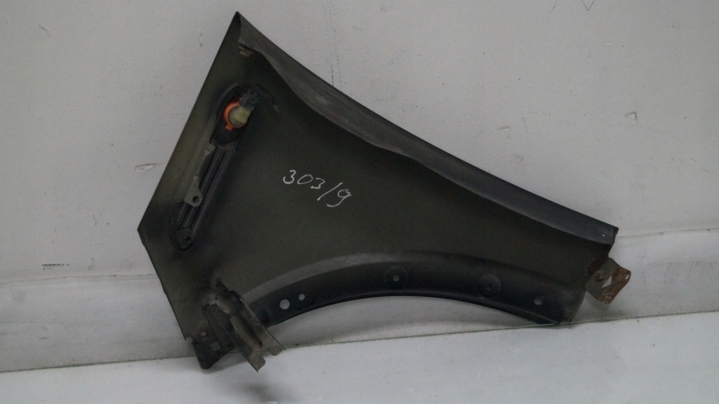 фото №5, Крыло передний правый mini cooper one 303/9