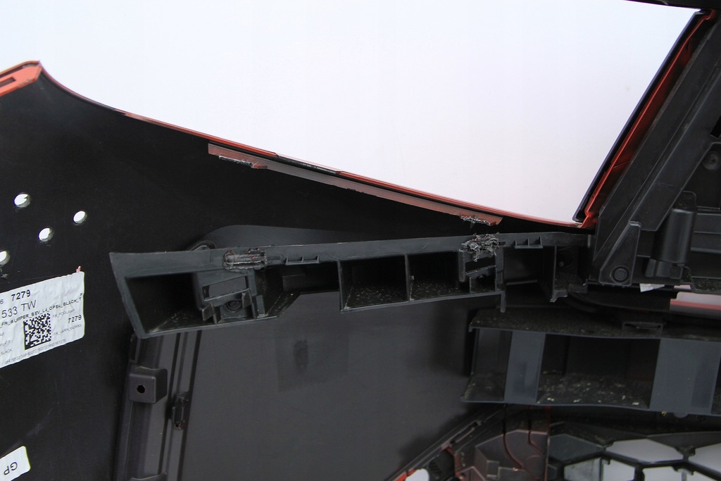 фото №13, Оригинальный бампер решётка радиатора перед opel frontera c 2024- 9854995780