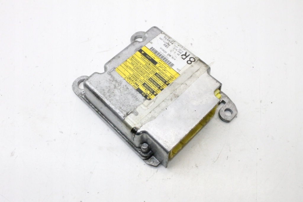 фото №6, Модуль подушка безопасности toyota corolla verso _e12_ 891700f080 2003
