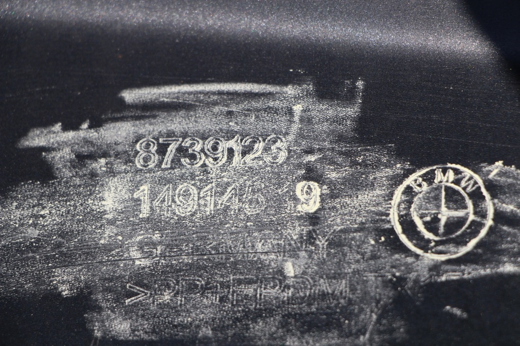 фото №13, Bmw 2 ii u06 active tourer 2021+ бампер задня задній