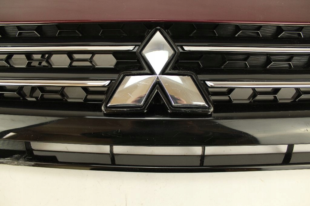 фото №3, Решётка радиатора решётка радиатора mitsubishi space star ii lift 19-