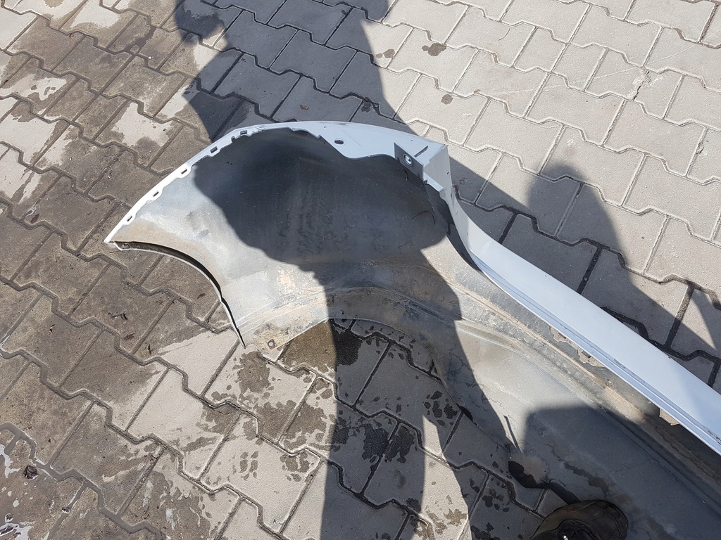 фото №14, Nissan pulsar 14-18r бампер задняя kl0 klo