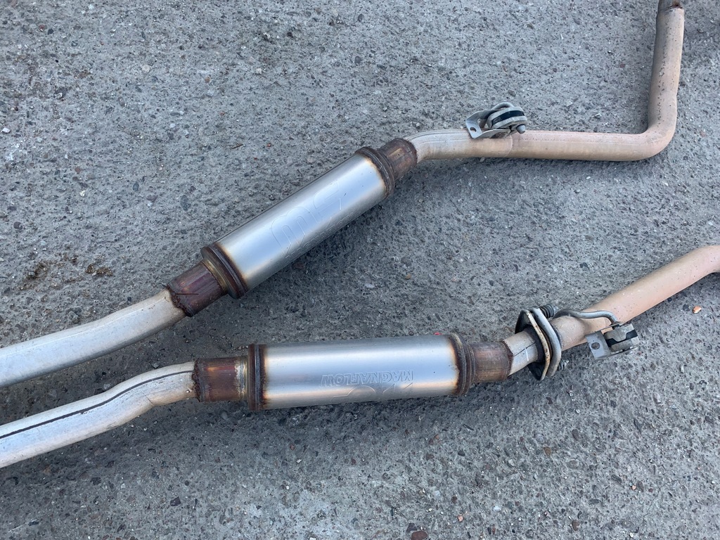 фото №11, Вихлоп гасник dodge charger 3.6 2016-