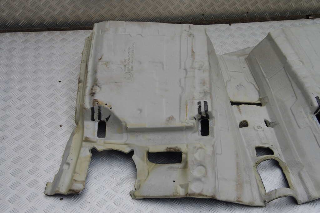 фото №9, Обшивка пол напольная bmw 3 f34 gt anthrazit