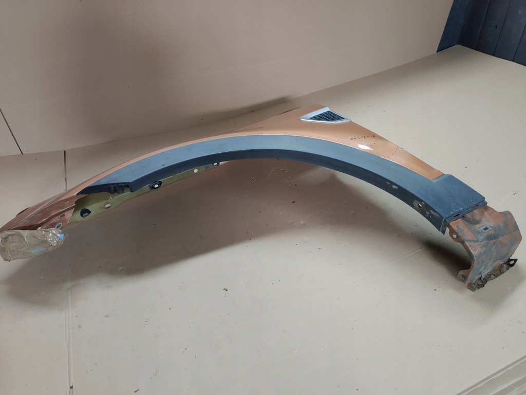 фото №12, Крила лівий перед chevrolet captiva i 06-10 94u