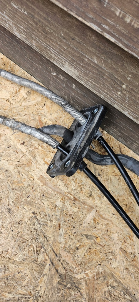 фото №13, Вибірник селектор перемикання передач троси fiat ducato iii 502949200