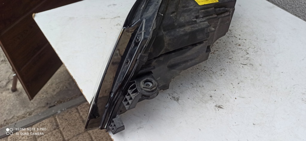 Skoda octavia 3 рестайлинг  фара правый  перед full led с Разборки