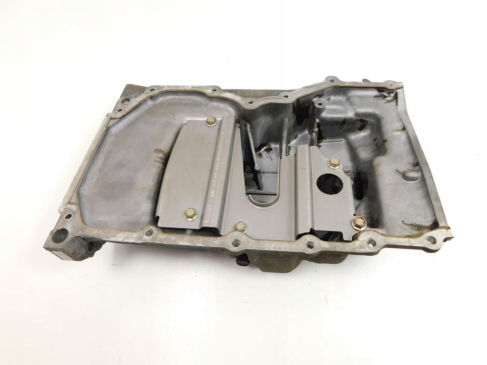 фото №8, Поддон масла mazda 5 6 2.0 16v gg gy ford focus ii c-max volvo v50 s40 ii