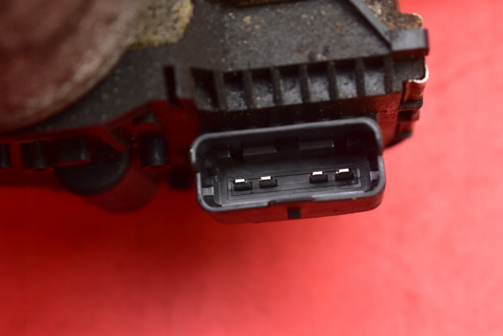 фото №10, Механизм моторчик дворник перед правый eu 9671062380 peugeot 3008 1 i