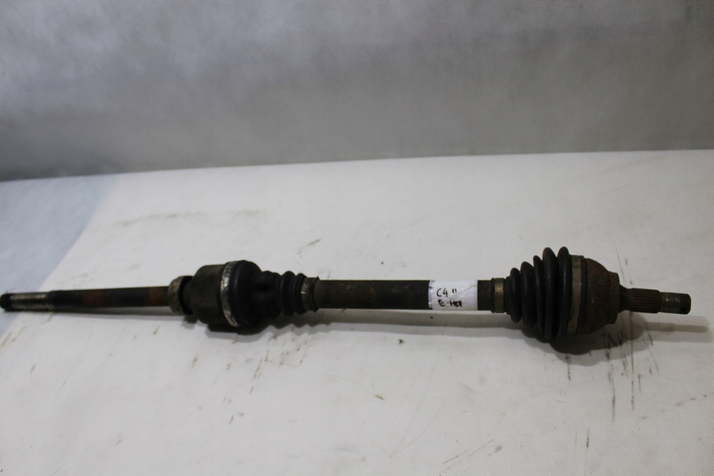 фото №1, Приводной вал правая citroen c4 ii 1.6 ehdi #338