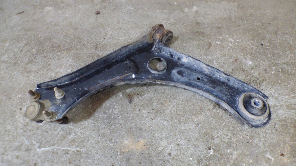 фото №10, Важіль лівий правий оригінал stbdb vw caddy iii 2k5