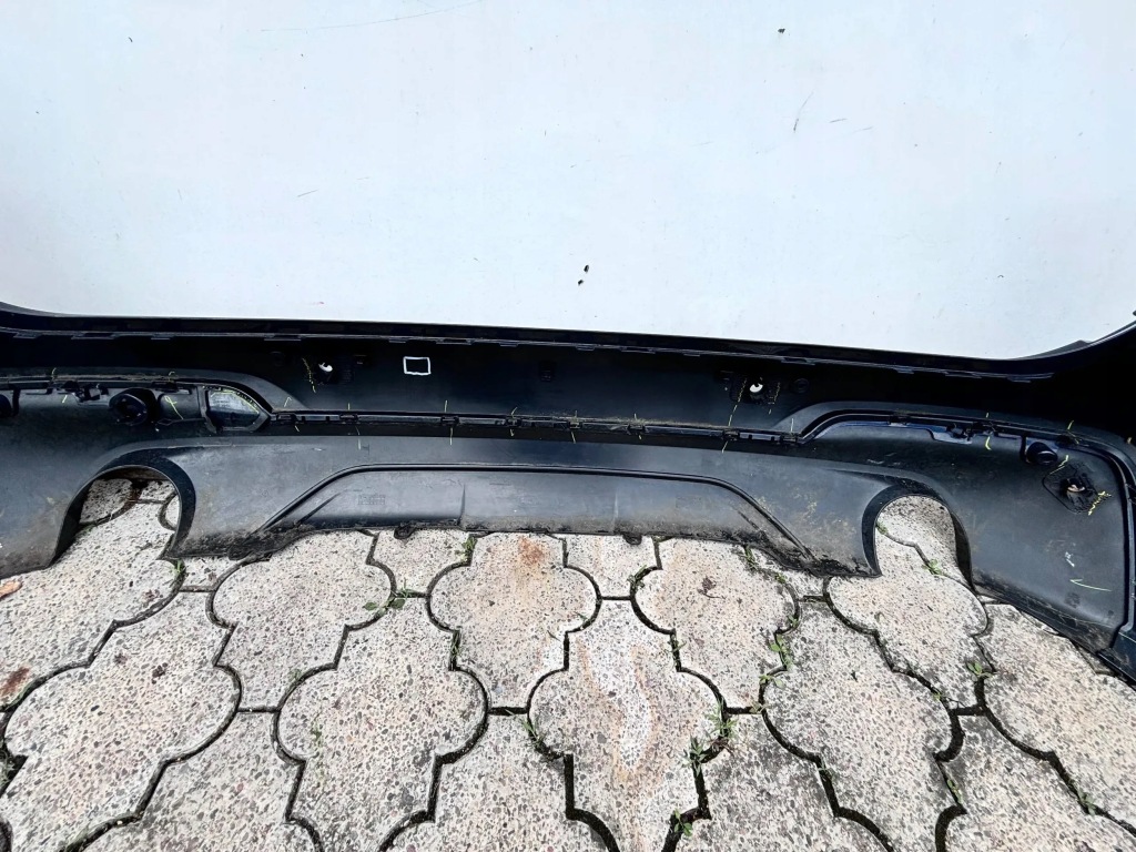 фото №7, Bmw x3 m набір бампер задня задній g01