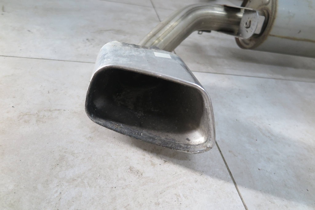 фото №9, Гасник вихлоп наконечники kompletny bmw x5 f15 8572463