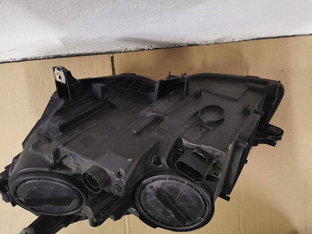 фото №7, Лампа права mercedes glk 204 lift звичайна ładna