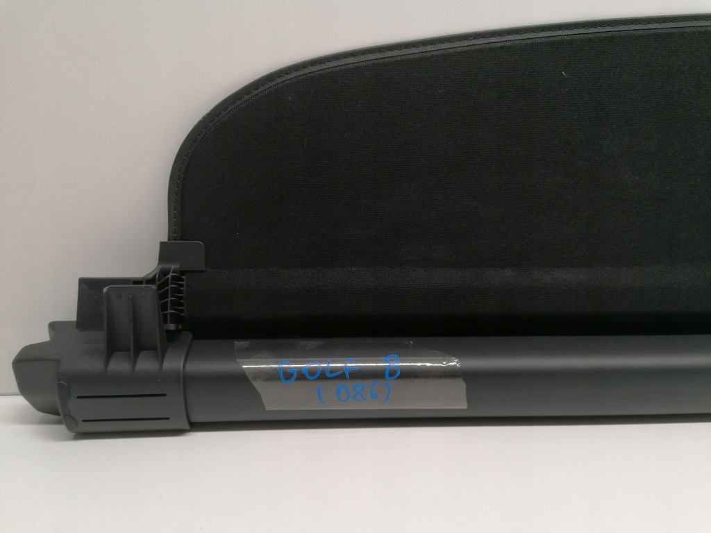 фото №6, Vw golf viii 8 шторка багажника kombi nowa оригинал 2019-