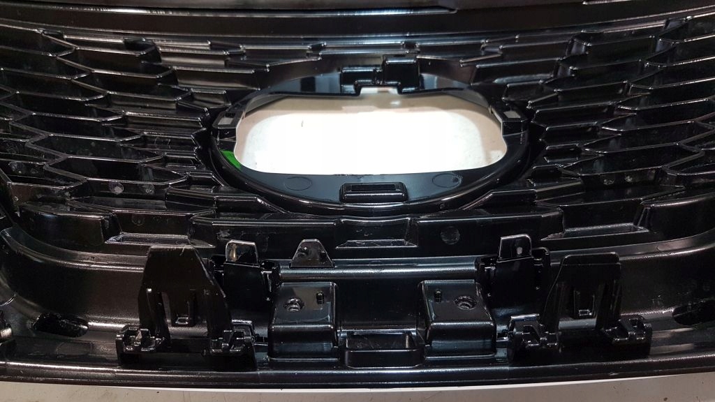 фото №11, Решітка радіатора решітка радіатора nissan qashqai ii lift 17- 62310hv3